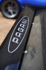 Pagani Zonda Revolucion 2013 года
